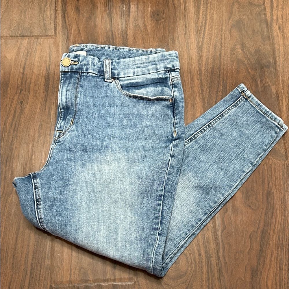 Maurices m jeans Light Wash Women Jeans Jeggings